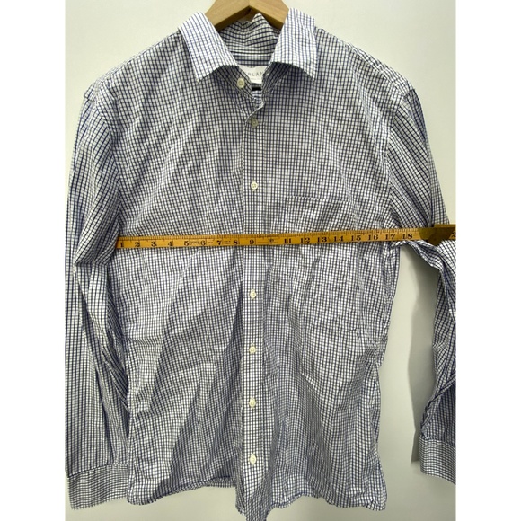 Everlane Long Sleeve Casual Button Down Shirt Sz M - Picture 5 of 8
